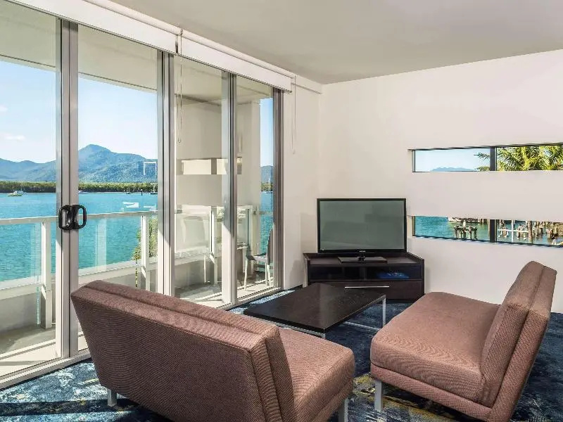 Cairns Harbour Lights - Chambres