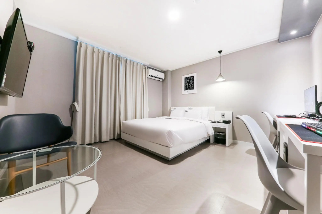 Premium room