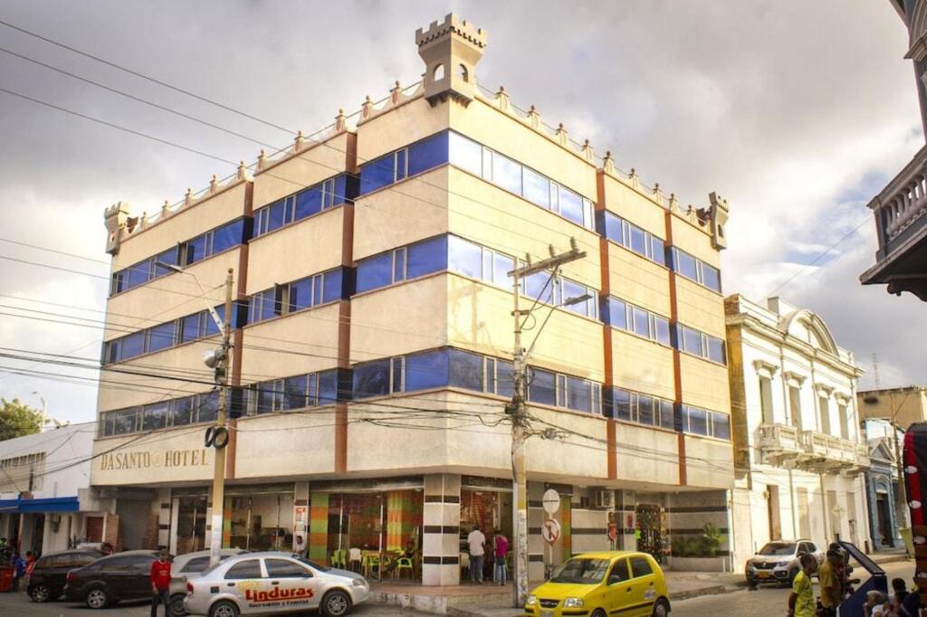 Hotel Dasanto image