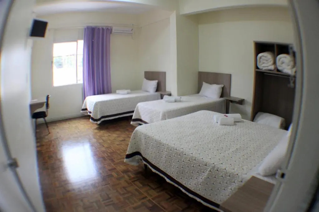 Hotel Conda - Chambres
