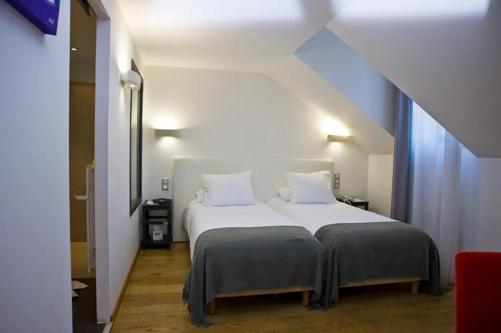 Le Manoir D Agnès - Chambres