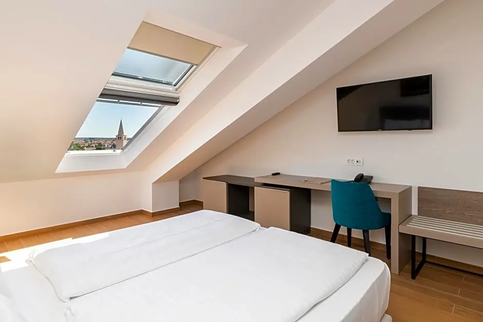 BO Hotel Palazzo - Chambres