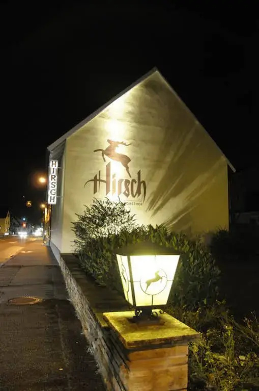 Badischer Landgasthof Hirsch