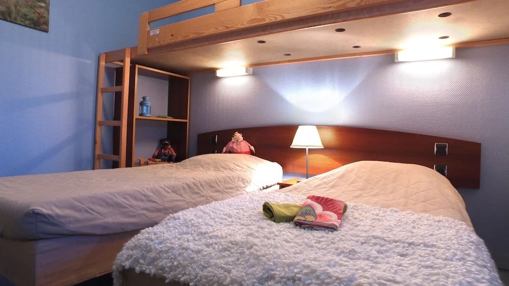 VVF Haute-Loire Les Estables - Chambres