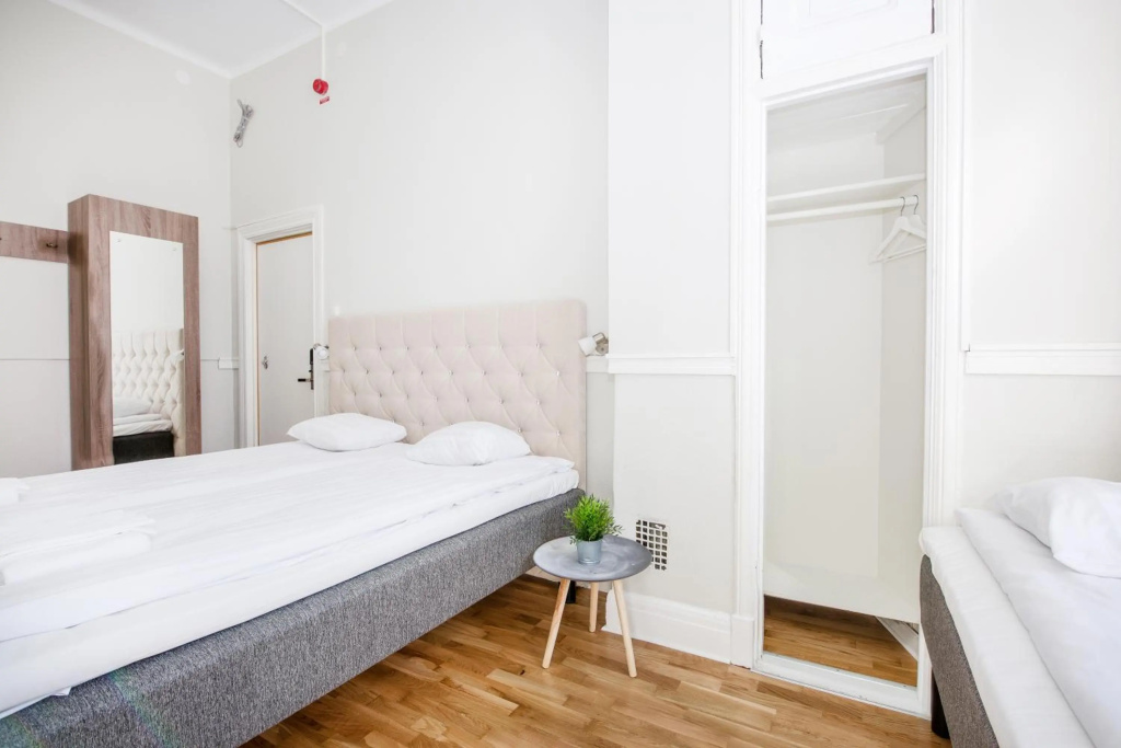 Hotell City Avenyn - Général