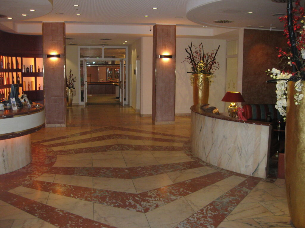 Best Western Parkhotel Weingarten by null