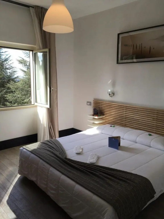 LH Roma Montemario - Chambres