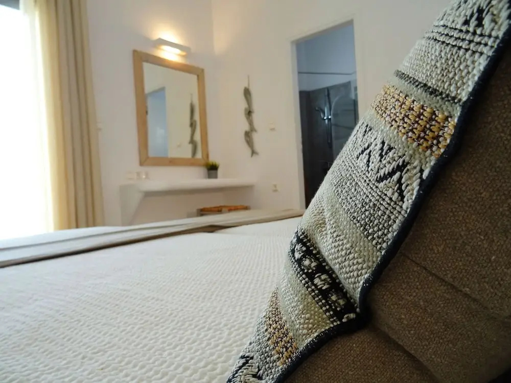 Paros Bay Hotel - Chambres