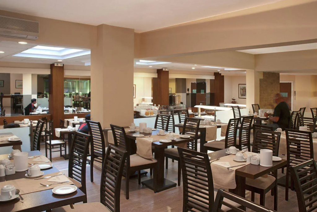 Athens Cypria Hotel - Général