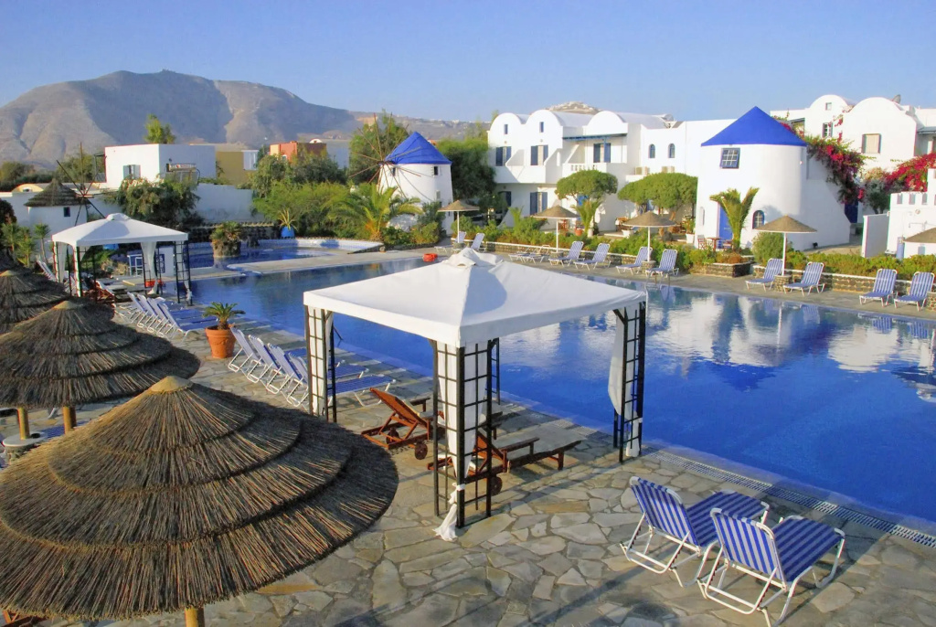 Mediterranean Beach Palace Hotel