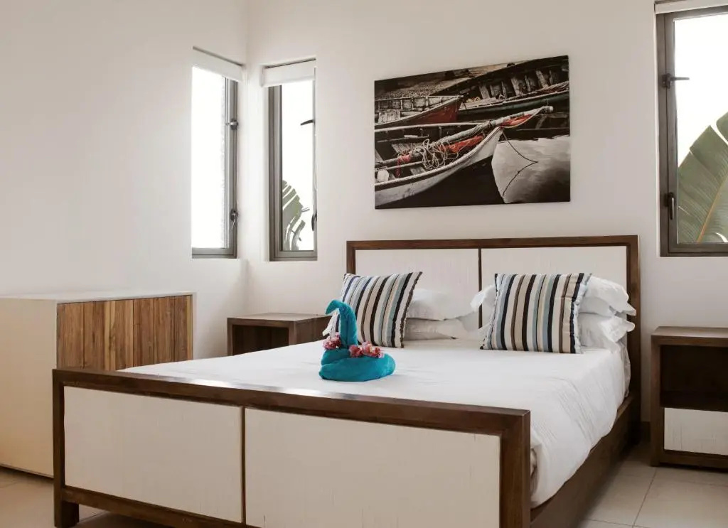 Cap Ouest by Horizon Holidays - Chambres