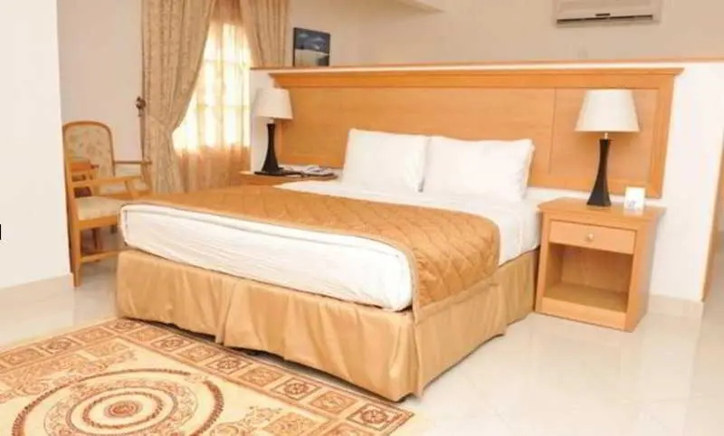 Al Maha International Hotel - Chambres