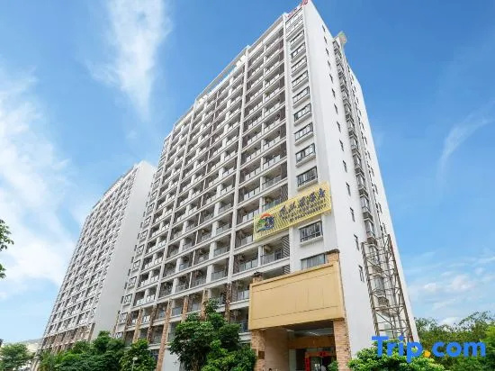 Yangjiang Hailing Island Wind Lin Ge Hotel (Dajiao Bay Store) in Yangjiang