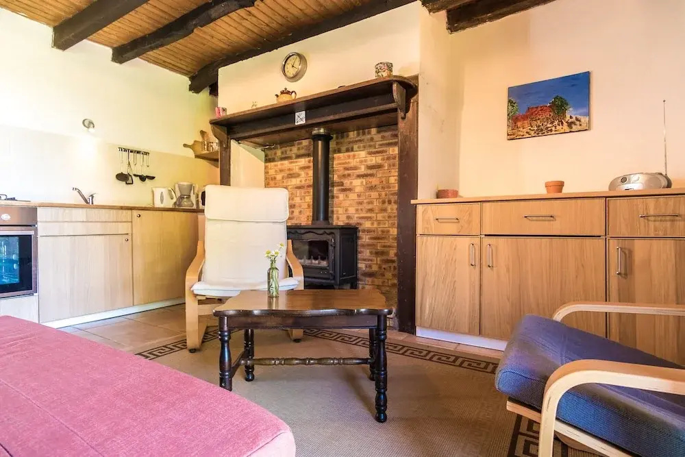 Voir la photo 3 — Peaceful Cottage in Savignac