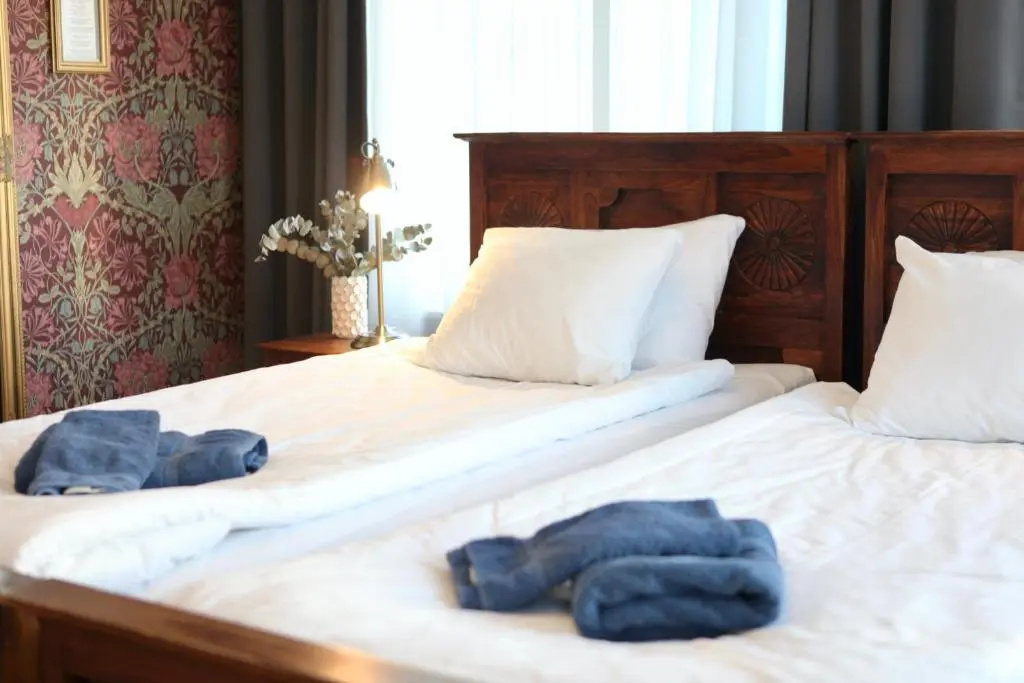 Standard Double room (full double bed)
