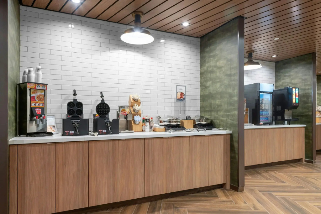 Fairfield Inn & Suites by Marriott Dallas DFW Airport North/ Irving - Général