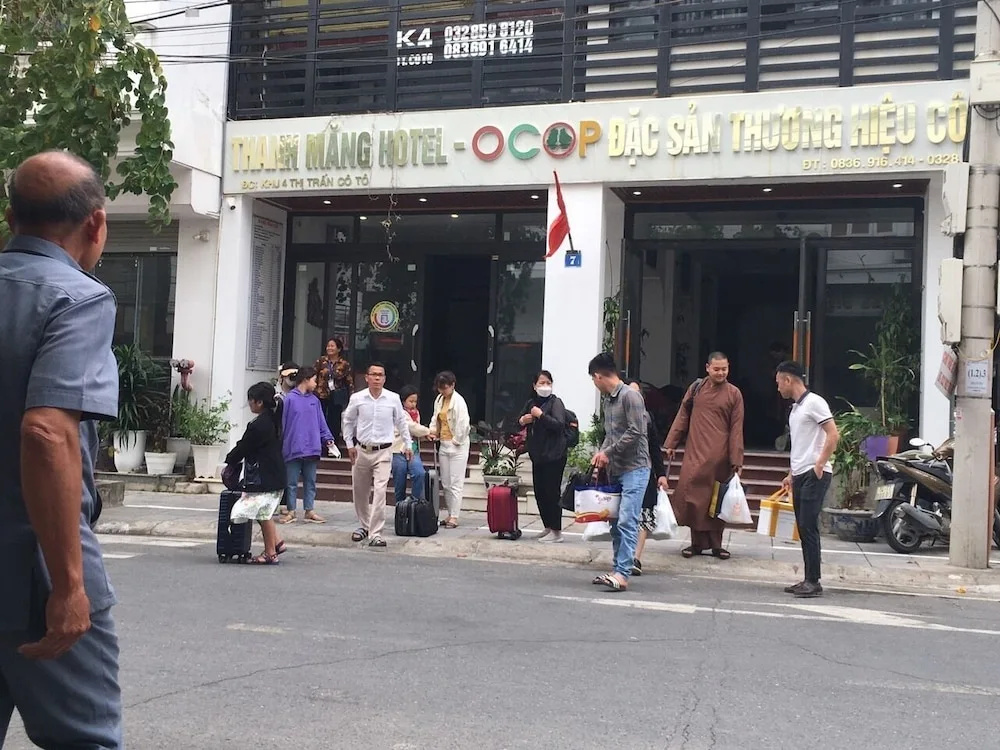 Thanh Mang Hotel