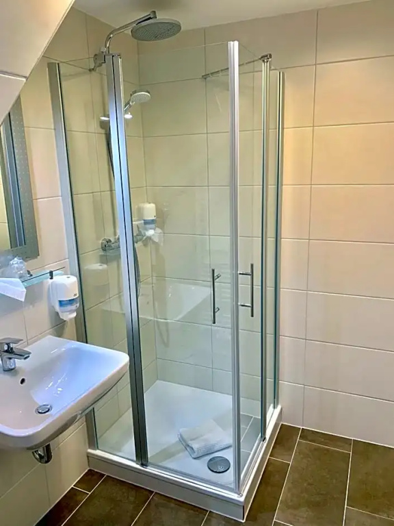 Hotel Waldhalle - Chambres