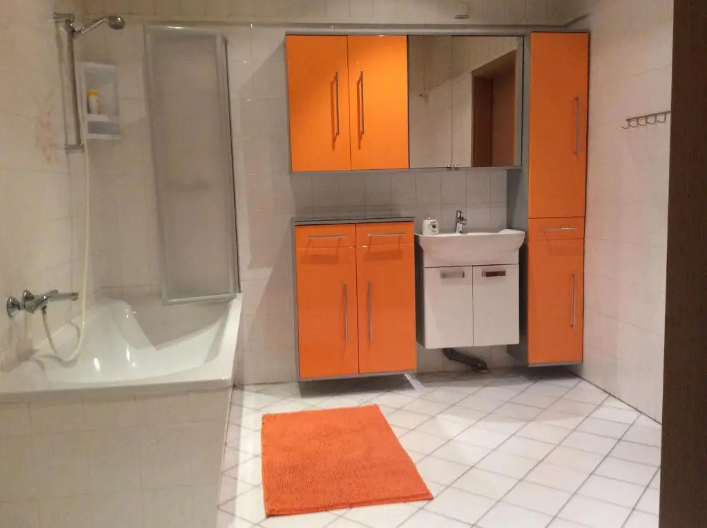 Basement Apartment
