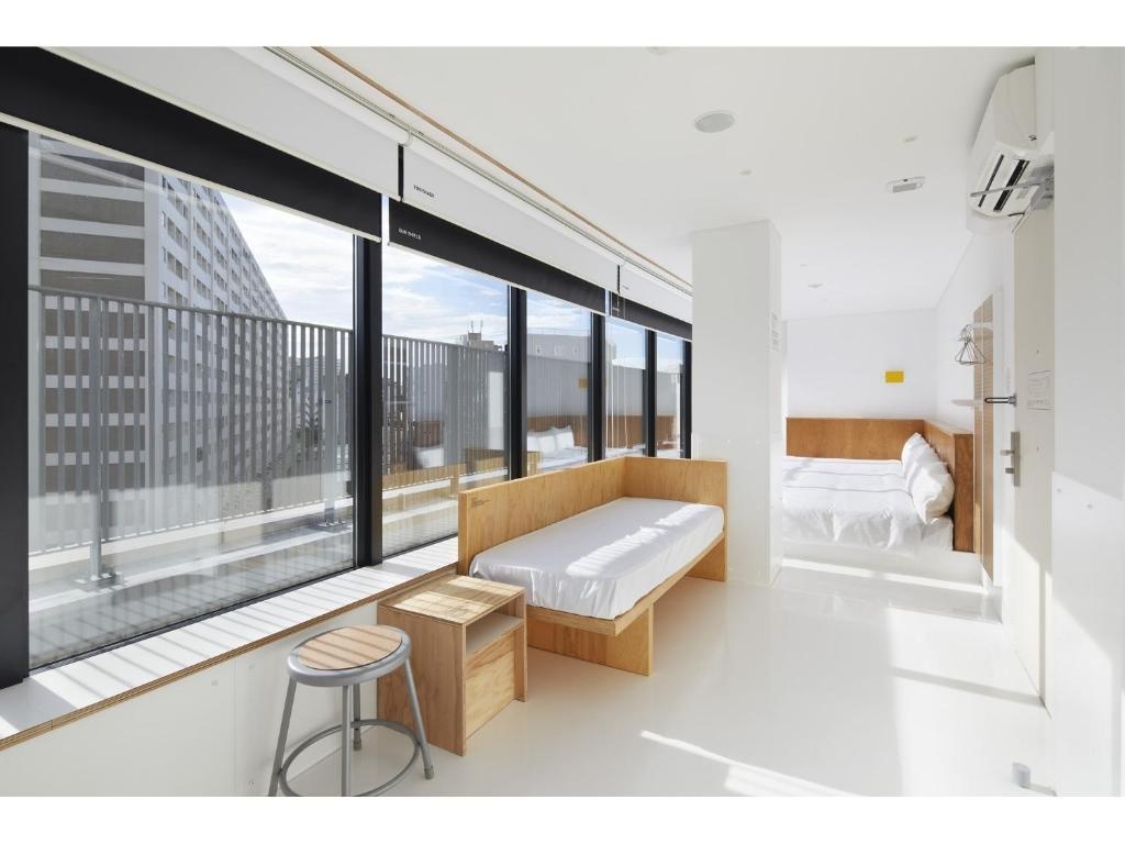 Hotel Graphy Shibuya 사진 13
