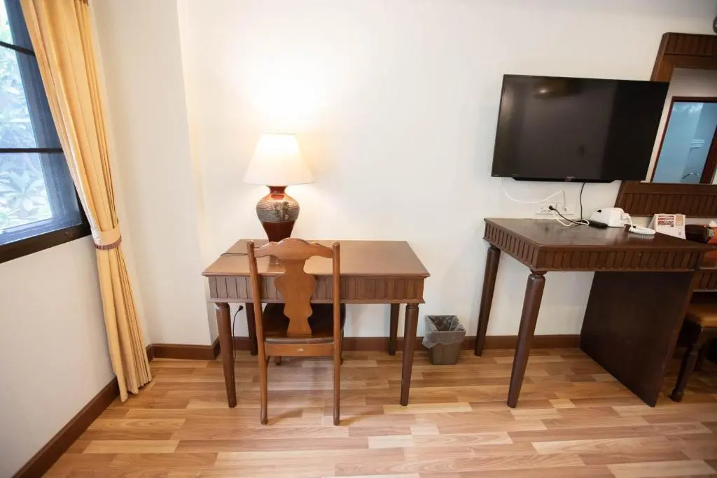 Luckswan resort - Chambres