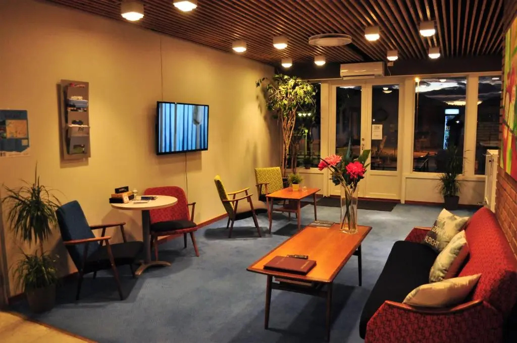 Suldal Hotell - Chambres
