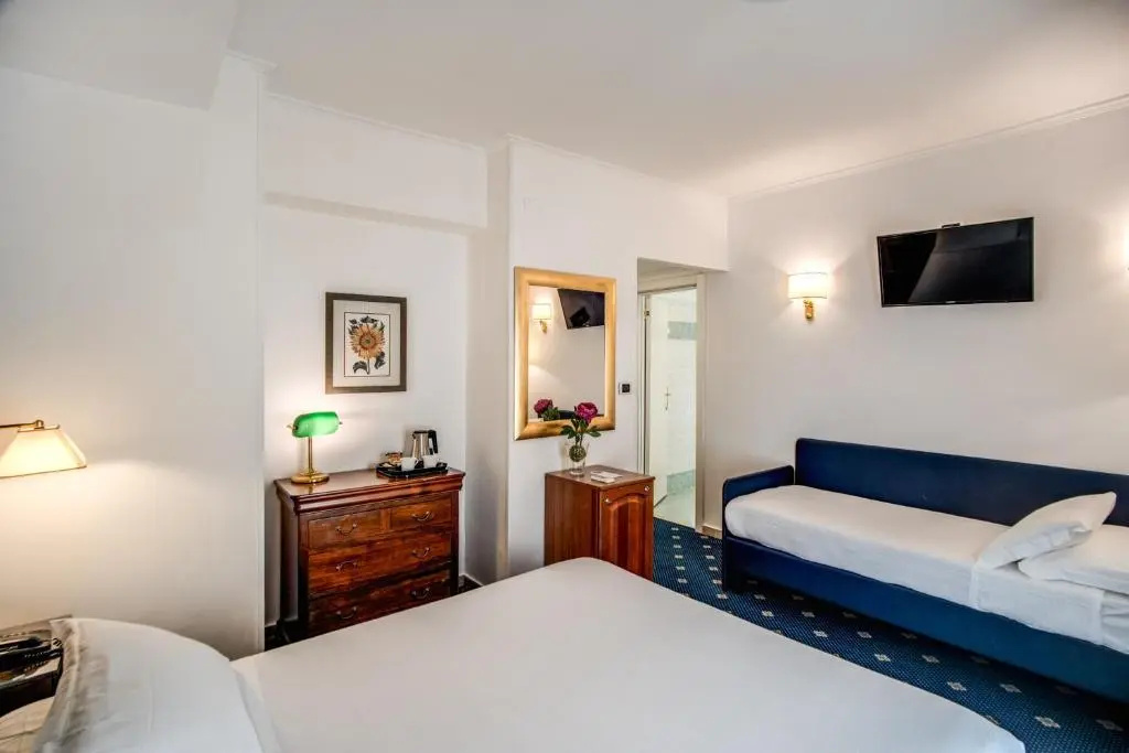 Napoleon Hotel - Chambres