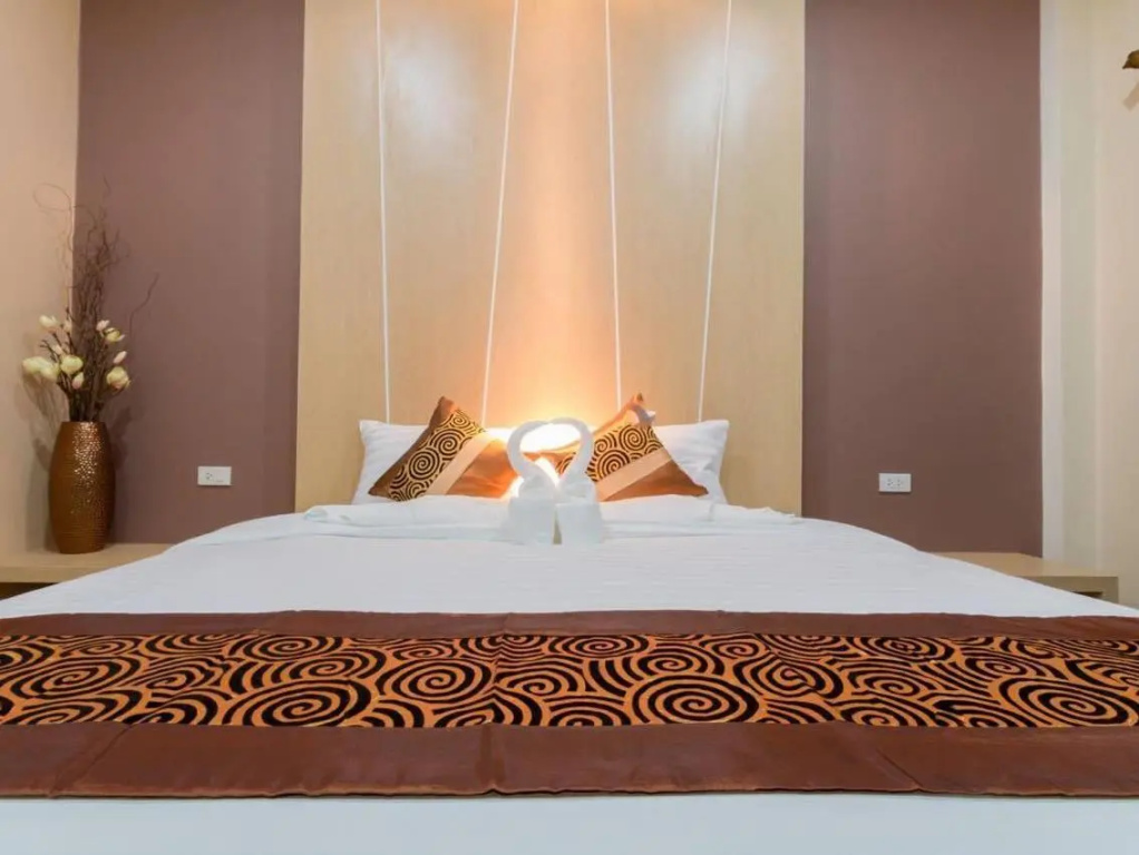 The Tide Resort - Chambres