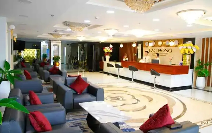 Lac Hong Hotel, My Tho