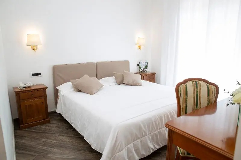 Resort Sant'Angelo & Spa - Chambres
