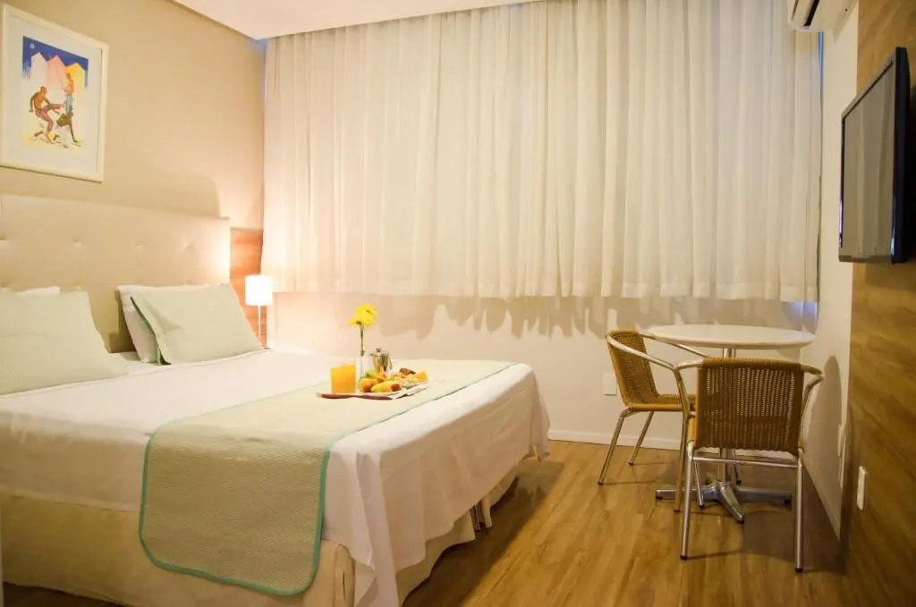Grande Hotel da Barra - Chambres