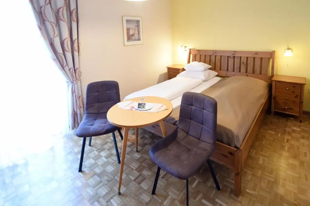 Pension Seiwald - Chambres