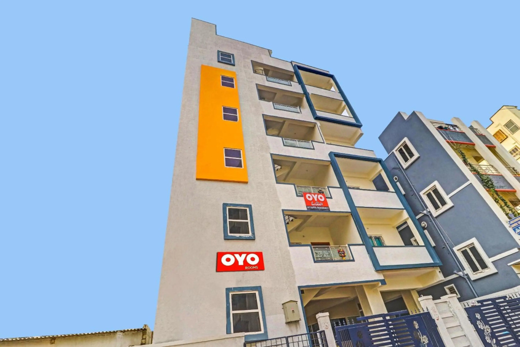 OYO Flagship 70323 Ayyappa Residency