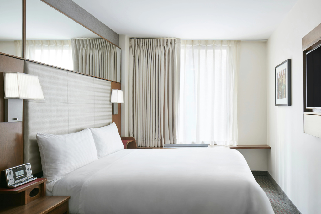 Club Quarters Hotel, Grand Central - Général