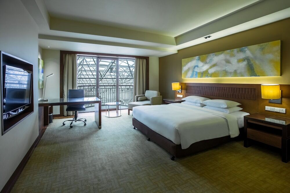 Hyatt Regency Kinabalu