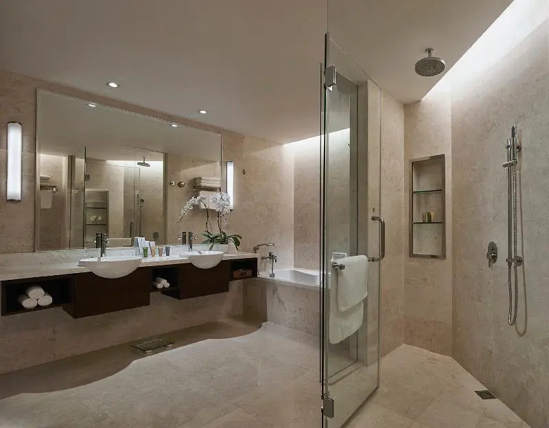 Hotel Equatorial Penang - Chambres