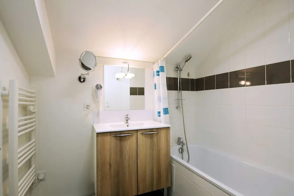 Résidence Odalys Les Balcons d'Auréa - Chambres