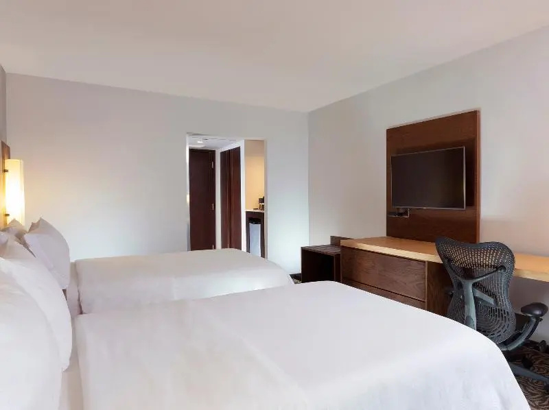 Krystal Urban Monterrey San Jerónimo - Chambres