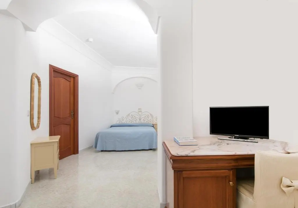 Hotel Pupetto - Chambres