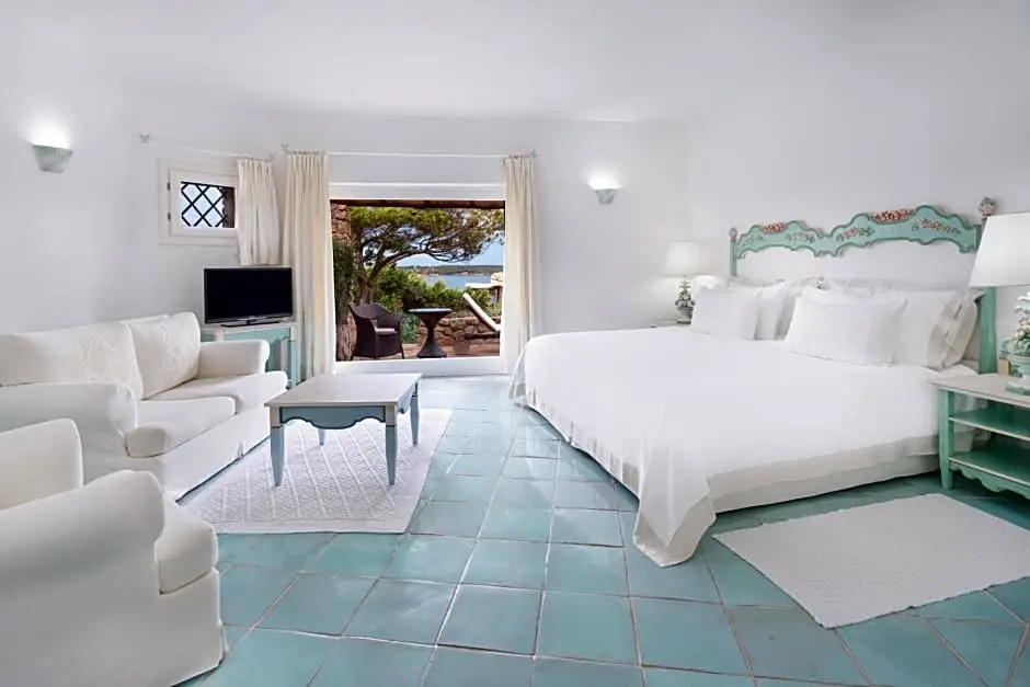 Hotel Pitrizza - Chambres