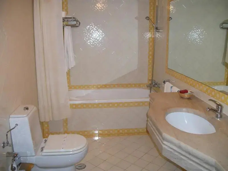 Standard Double room with balcony full double bed