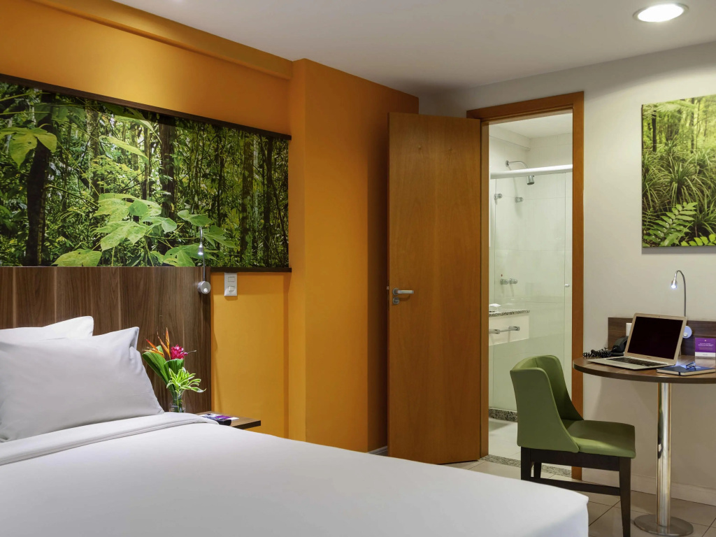 Mercure RJ Nova Iguaçu Hotel image 4