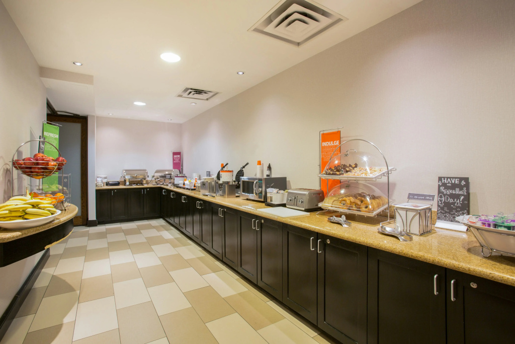 Hampton Inn & Suites Denver-Downtown - Général