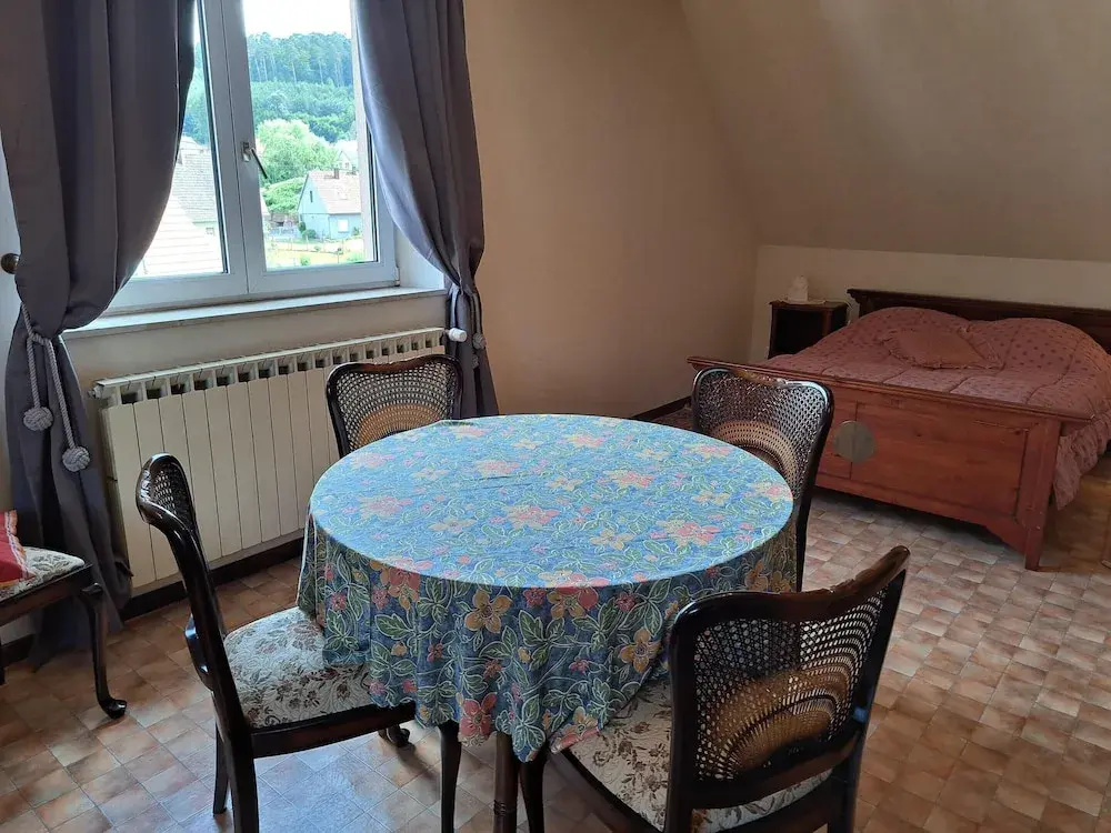 Voir la photo 2 — Holiday Home in Reipertswiller Near Castle