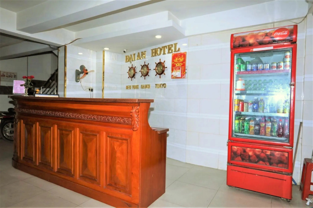 Dai An Go Vap Hotel — фото