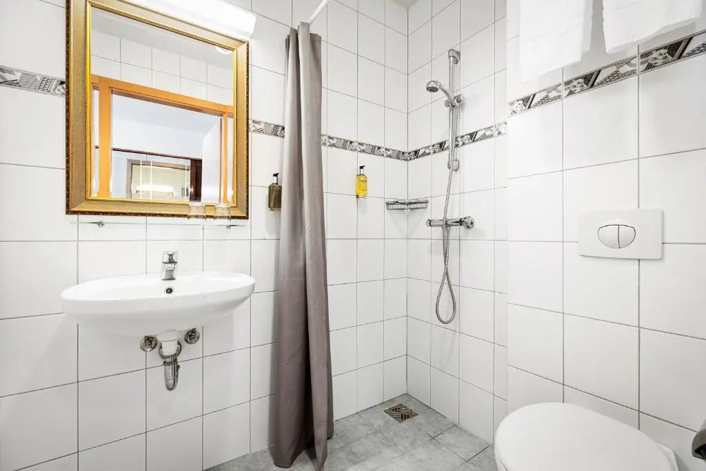 Hótel Ísland Comfort - Chambres