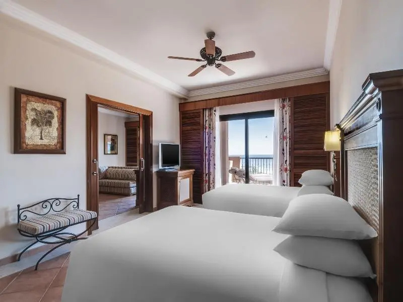 Sheraton Fuerteventura Beach, Golf & Spa Resort - Chambres
