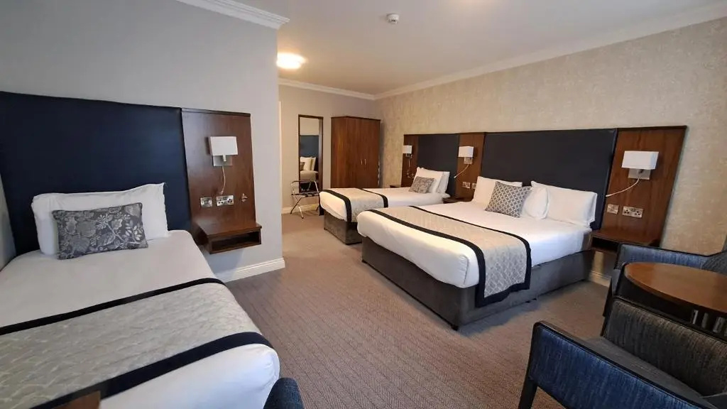 The Western Hotel - Chambres