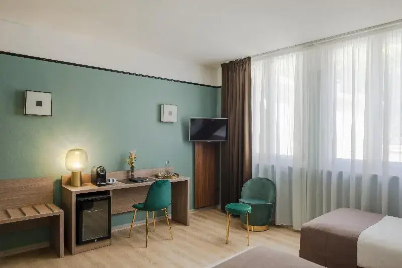 Bristol Hotel - Chambres