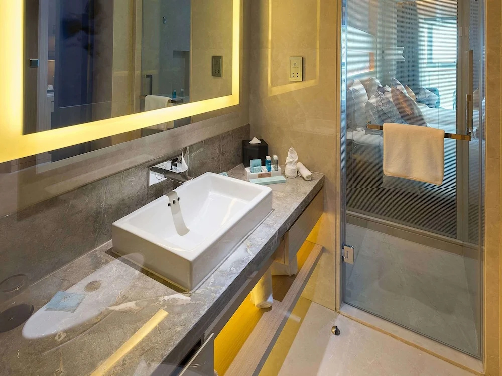 Novotel Suzhou SIP - Chambres